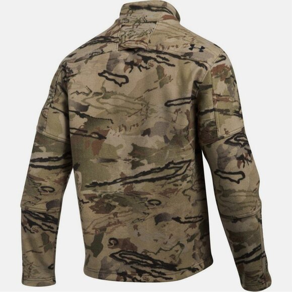 Under Armour UA Stealth Mid-Season Wool Scent Control Jacket - Picture 2 of 4